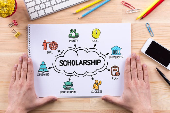 Undergraduate scholarships