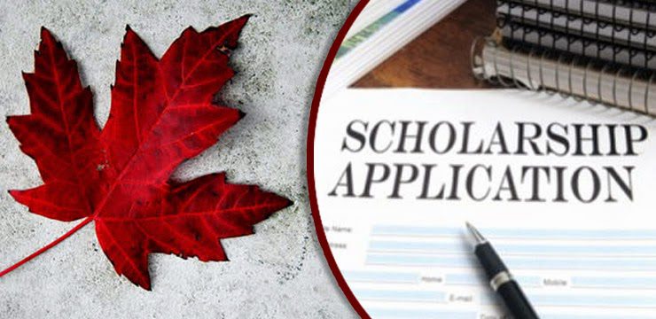 Scholarship to Canada