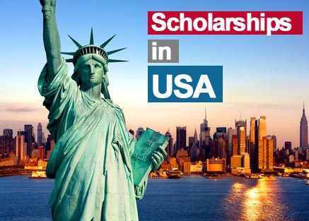 Scholarship in USA