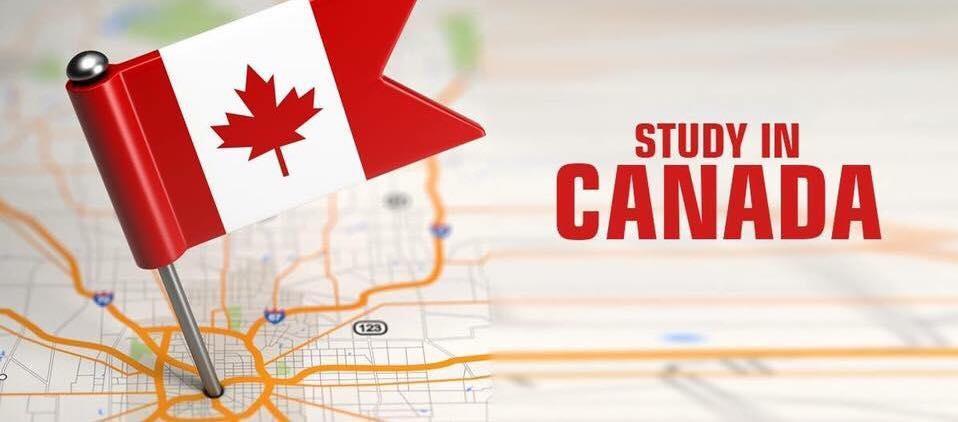 study in Canada