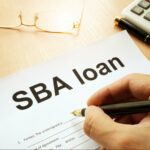 SBA loan