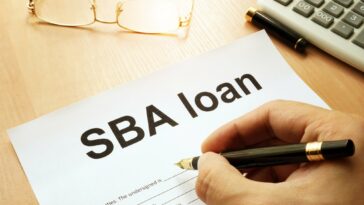 SBA loan