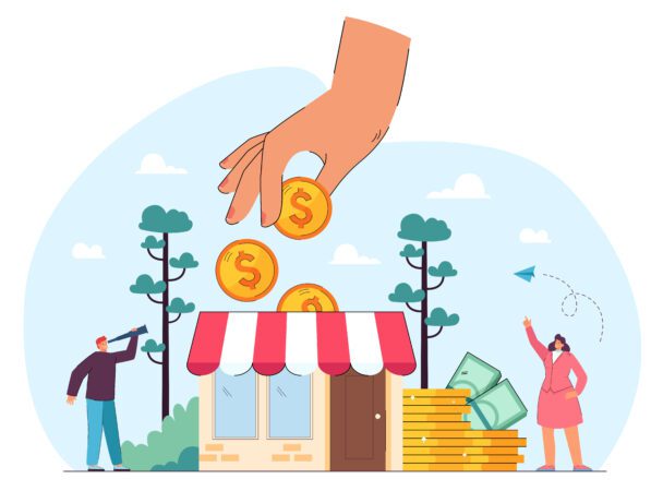 Small business loan