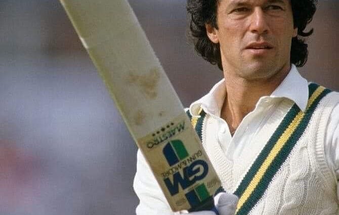 Cricket and Imran Khan