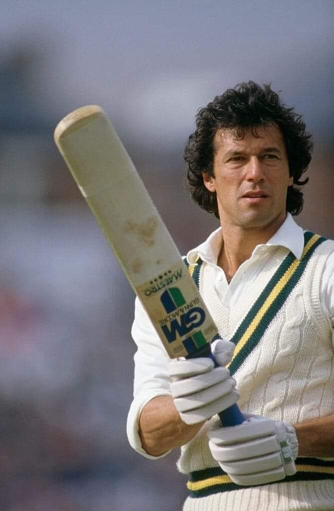 Cricket and Imran Khan