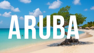 Trip to Aruba