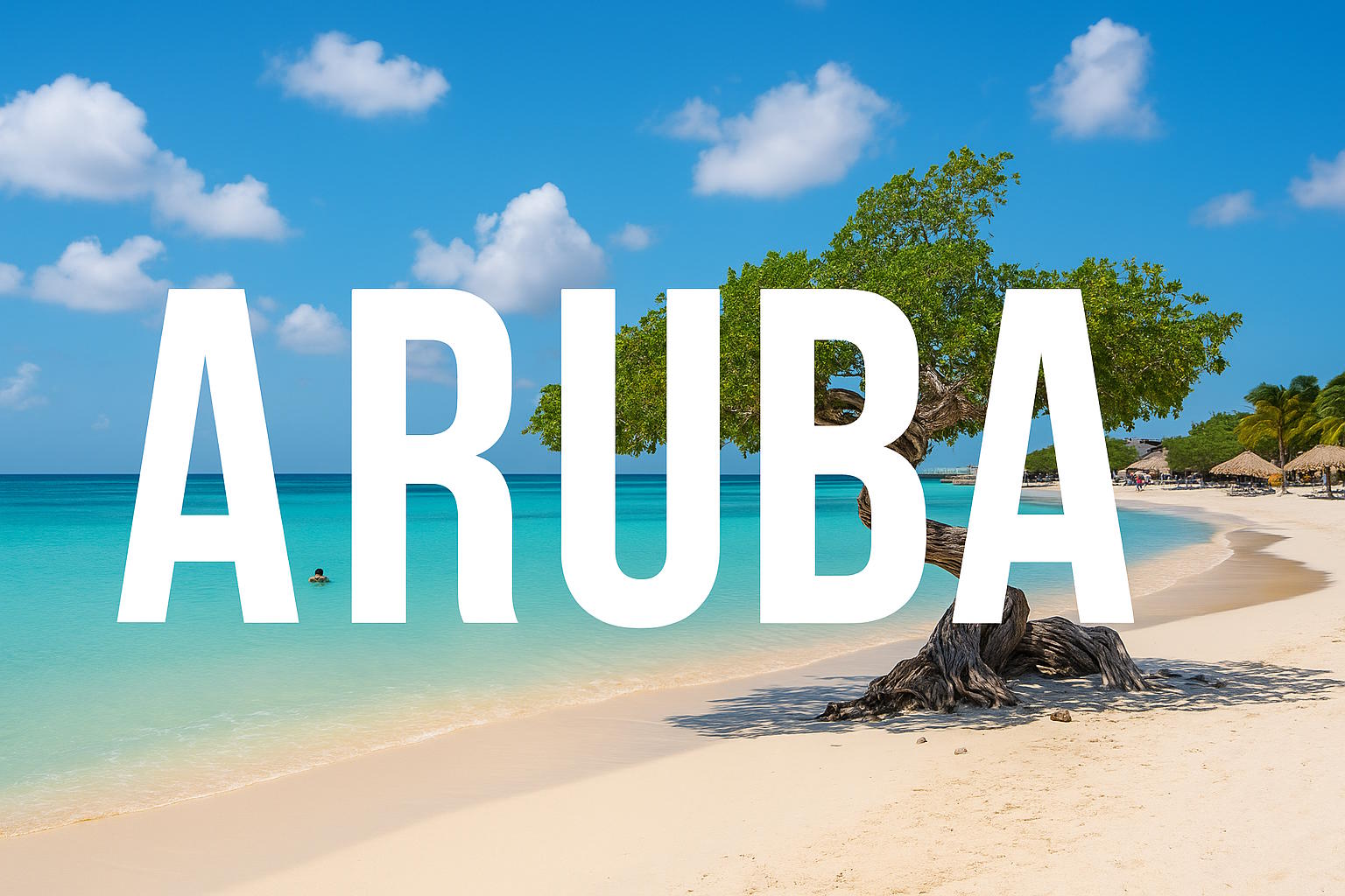 Trip to Aruba